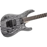 JACKSON - pro Dinky Modern Ash FR6 - Baked White